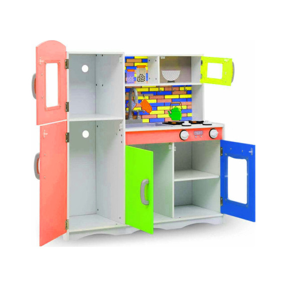 Fa játékkonyha Aga4Kids MR6040
