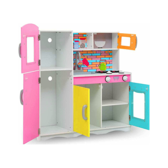 Fa játékkonyha Aga4Kids MR6041