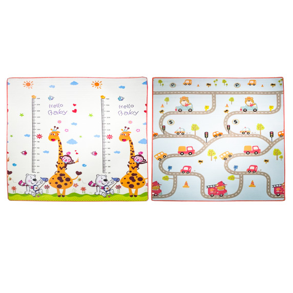 Habszivacs játszószőnyeg 180x200 cm Aga4Kids MR130