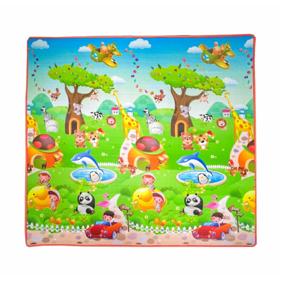 Habszivacs játszószőnyeg 180x200 cm Aga4Kids MR123