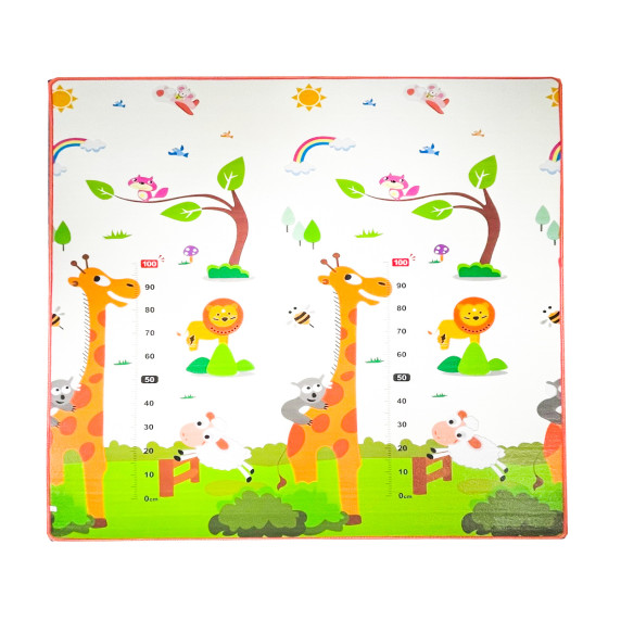 Habszivacs játszószőnyeg 180x200 cm Aga4Kids MR128