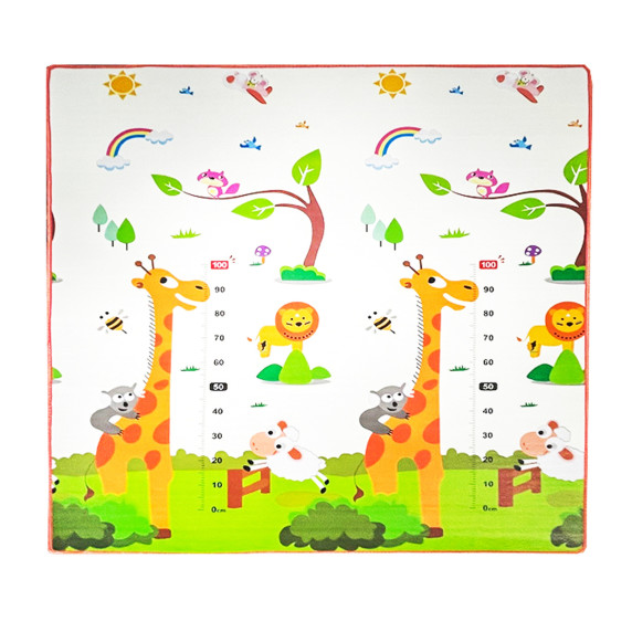 Habszivacs játszószőnyeg 180x200 cm Aga4Kids MR131