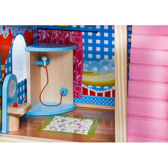 Domček pre bábiky Aga4Kids JENNY