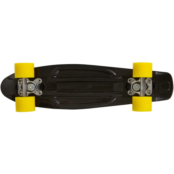 Skateboard Aga4Kids MRSC03 - Čierny