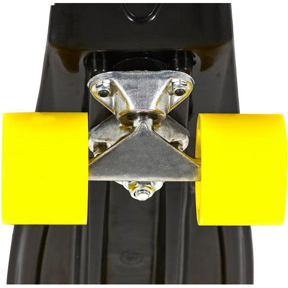 Skateboard Aga4Kids MRSC03 - Čierny