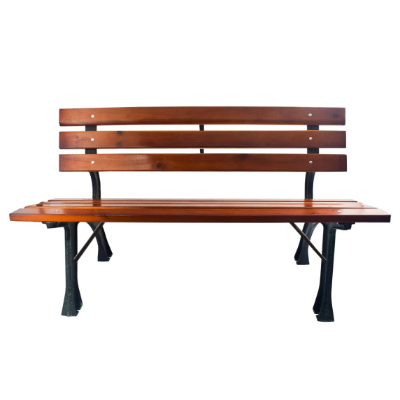 Bancă de grădină - 150x57x70 cm - Linder Exclusive PARK MC4353-150