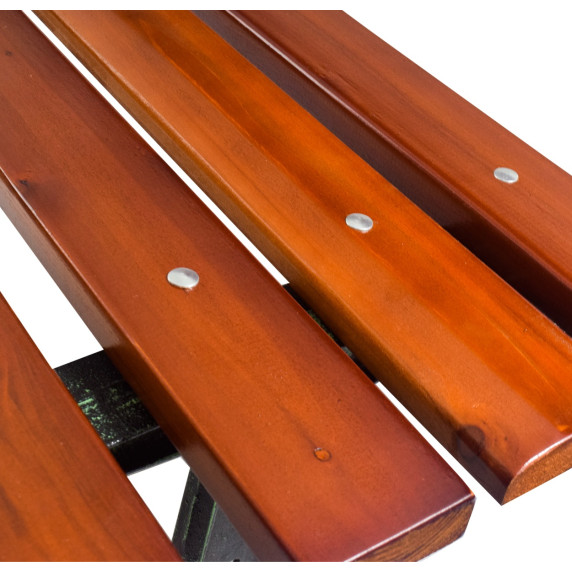 Bancă de grădină - 150x57x70 cm - Linder Exclusive PARK MC4353-150