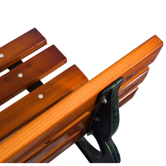 Bancă de grădină - 150x57x70 cm - Linder Exclusive PARK MC4353-150