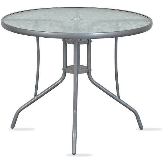 Záhradný stôl Linder Exclusiv DIA MC90 70 cm x Ø90 cm