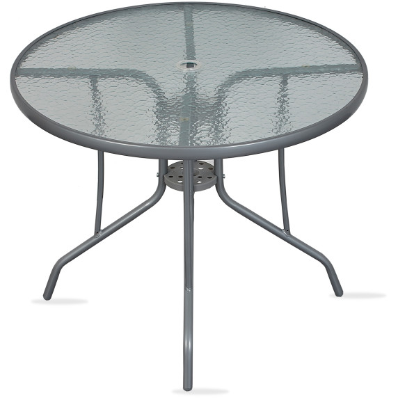 Záhradný stôl Linder Exclusiv DIA MC90 70 cm x Ø90 cm