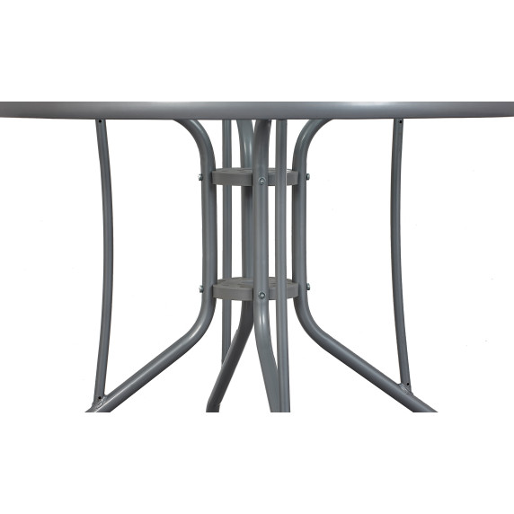 Záhradný stôl Linder Exclusiv DIA MC90 70 cm x Ø90 cm