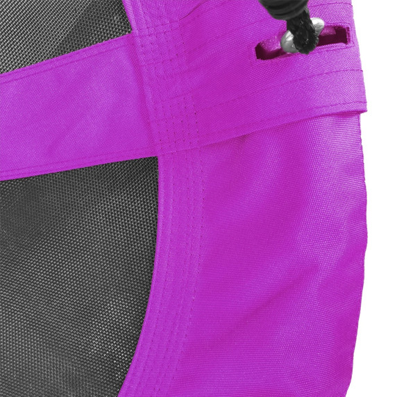 Leagăn tip cuib - 100 cm - violet - MR1100P Aga