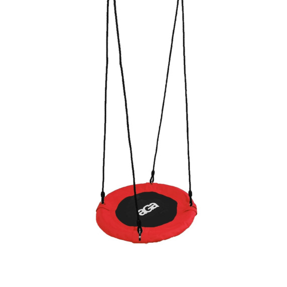 Fészekhinta MR1060R Aga 60 cm  - Piros