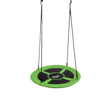 Fészekhinta 120 cm AGA MR1120-LIGHTGREEN - Zöld - 