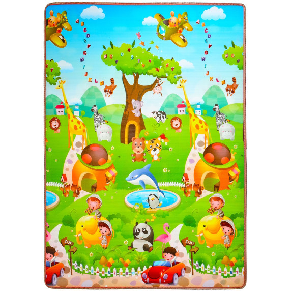 Habszivacs játszószőnyeg 150x180 cm Aga4Kids MR108