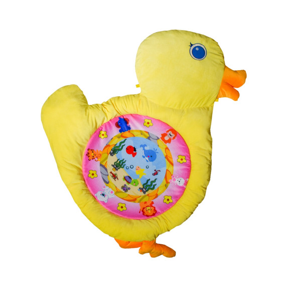 Saltea de joacă bebe - rață - Aga4Kids MRBM06