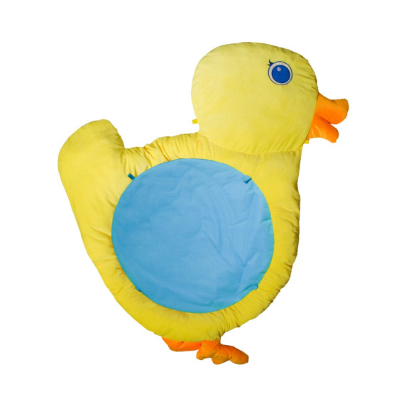 Saltea de joacă bebe - rață - Aga4Kids MRBM06