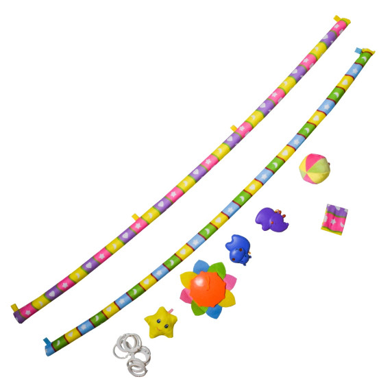 Saltea de joacă bebe - rață - Aga4Kids MRBM06