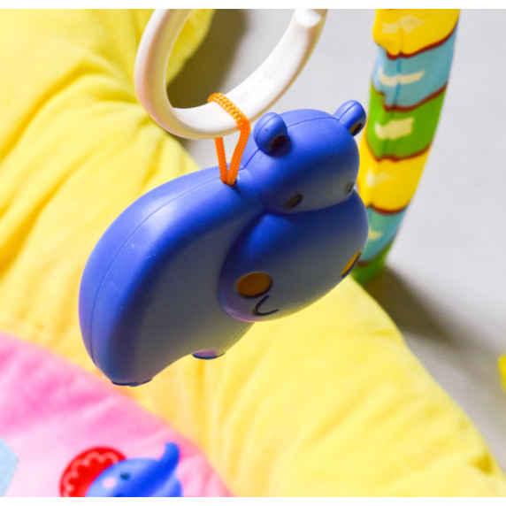 Saltea de joacă bebe - rață - Aga4Kids MRBM06