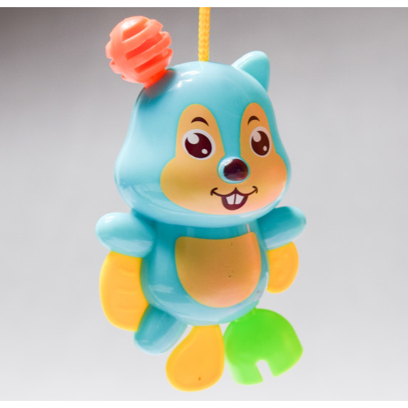 Hracia deka s piánom MRBM09 Aga4kids - ružová