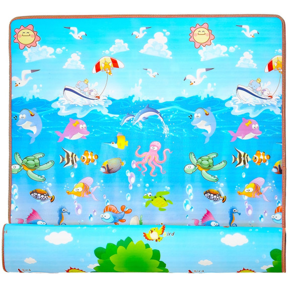 Detská penová hracia podložka 150 x 180 cm Aga4Kids MR103