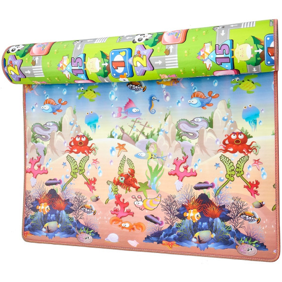 Covor de joacă din spumă - 150x180 cm Aga4Kids MR105