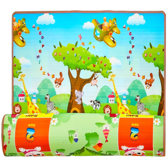 Covor de joacă din spumă - 150x180 cm Aga4Kids MR106