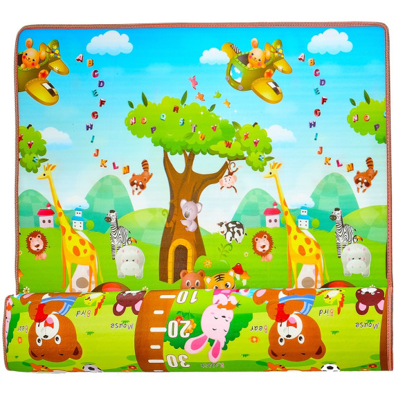 Habszivacs játszószőnyeg 150x180 cm Aga4Kids MR108