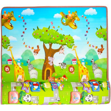 Covor de joacă din spumă - 150x180 cm Aga4Kids MR113 - 