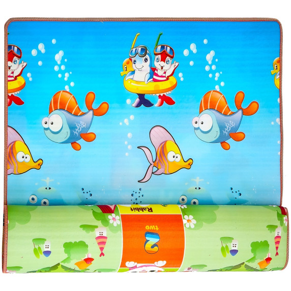 Detská penová hracia podložka 150 x 180 cm Aga4Kids MR118