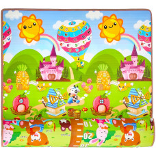 Covor de joacă din spumă - 150x180 cm Aga4Kids MR120 - 