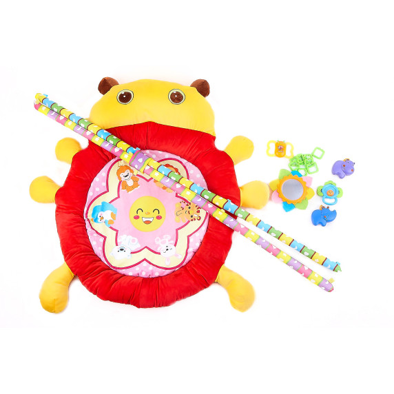 Saltea de joacă bebe - ursuleț - MRBM05 Aga4Kids