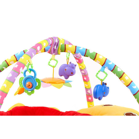 Saltea de joacă bebe - ursuleț - MRBM05 Aga4Kids