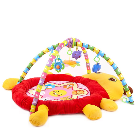 Saltea de joacă bebe - ursuleț - MRBM05 Aga4Kids