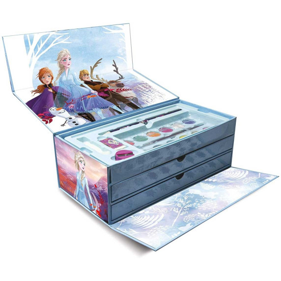 Disney Jégvarázs CFR0275 Rajzkészlet 
