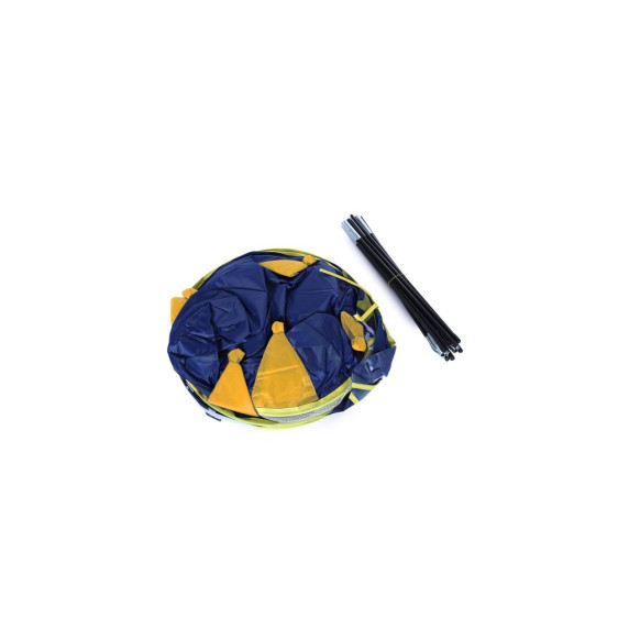 Cort de joacă pentru copii - Aga4Kids CASTLE Beautiful Cubby house MR0108