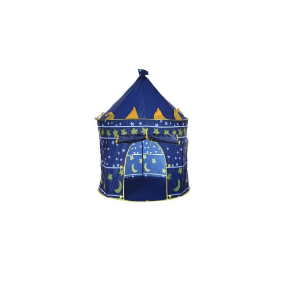 Cort de joacă pentru copii - Aga4Kids CASTLE Beautiful Cubby house MR0108