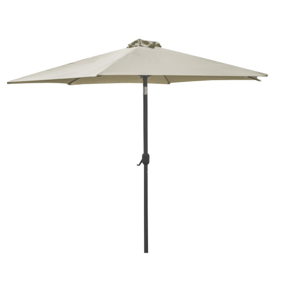 Umbrelă soare - 250 cm - bej - Linder Exclusiv KNICK