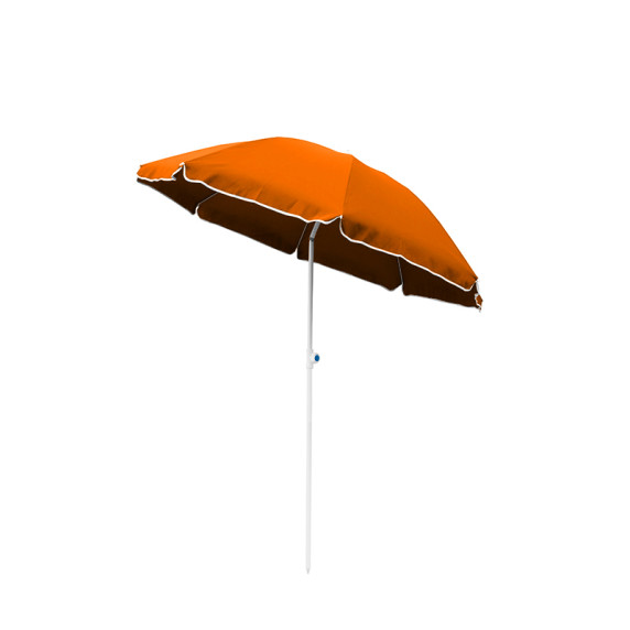 Umbrelă soare - 180 cm - LINDER Exclusiv NYLON - portocaliu