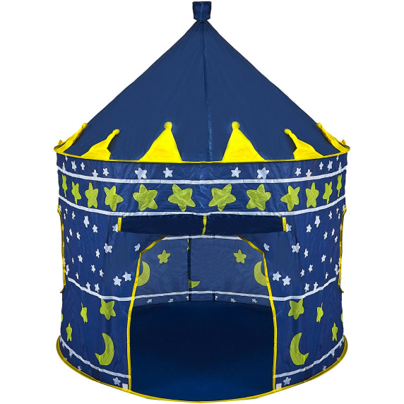 Cort de joacă pentru copii - Aga4Kids CASTLE Beautiful Cubby house MR0108