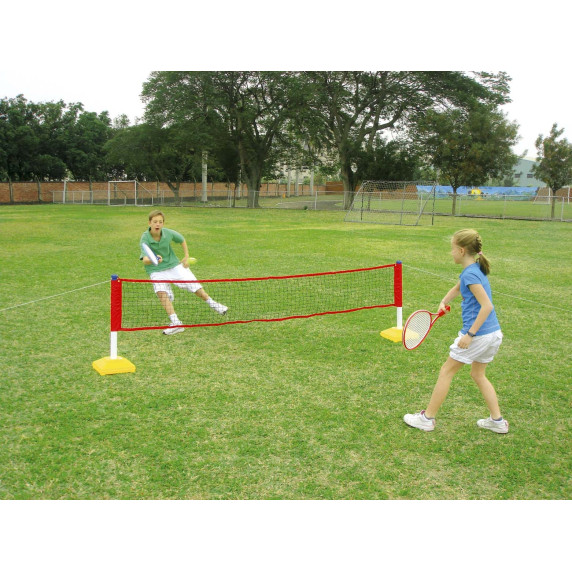 Badminton háló 3az1-ben AGA JC-238A