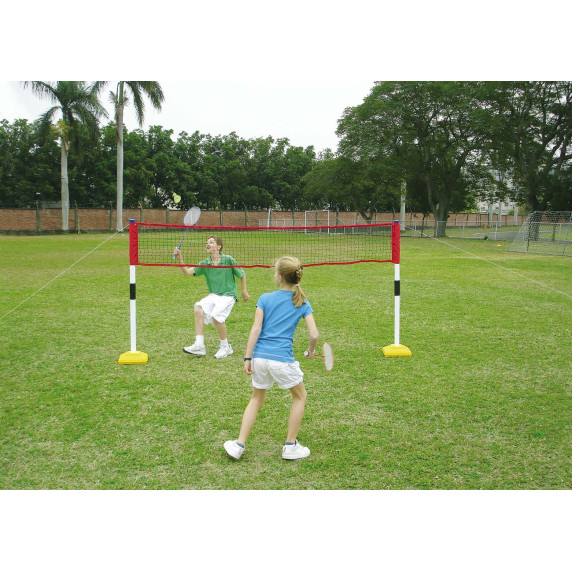 Badminton háló 3az1-ben AGA JC-238A