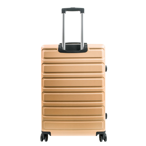 Bőrönd készlet  AGA Travel MR4657-Orange - Narancssárga