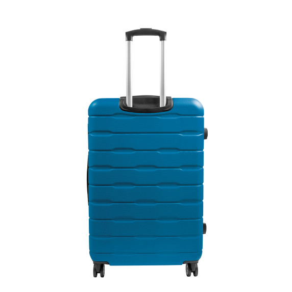 Bőrönd szett AGA Travel MR4658-Dark-Turquoise - sötét türkiz