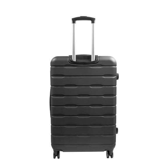 Bőrönd készlet AGA Travel MR4658-Dark-Grey - Sötétszürke