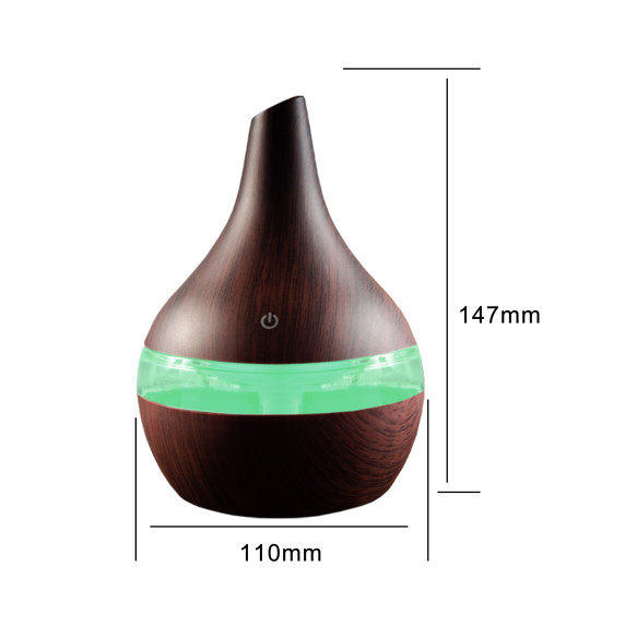 Aga Aroma diffúzor MRDI15-DBrown Sötétbarna