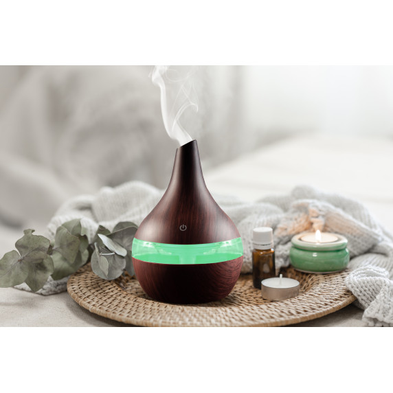 Aga Aroma diffúzor MRDI15-DBrown Sötétbarna