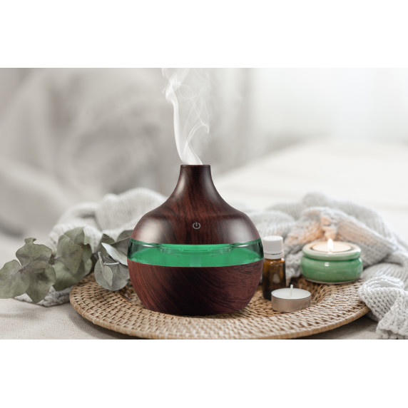 Difuzor aromaterapie - AGA MRDI16-DBrown - Maro închis