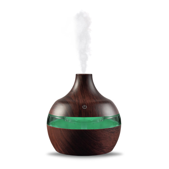 Difuzor aromaterapie - AGA MRDI16-DBrown - Maro închis