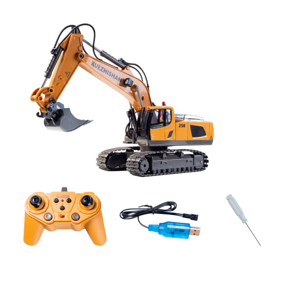 RC Bager na diaľkové ovládanie AGA MR8083